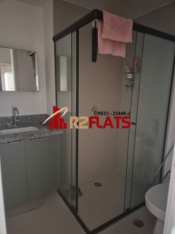 apartment em Rua Cardeal Arcoverde, Pinheiros - São Paulo - SP
