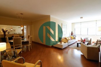 apartment em Rua Teixeira da Silva, Paraíso - São Paulo - SP