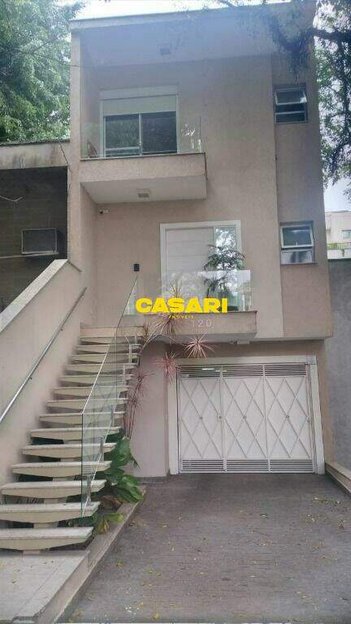 house em Rua Lisboa, Vila Lusitânia - São Bernardo do Campo - SP