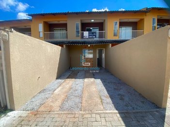 house em Quadra 2B, Mansões Odisséia - Águas Lindas de Goiás - GO