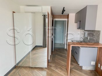apartment em Rua Coronel Domingos Ferreira, Vila Firmiano Pinto - São Paulo - SP