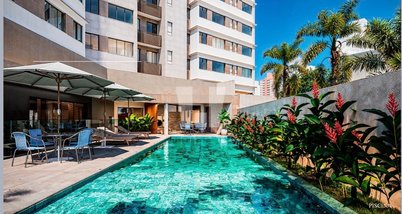 apartment em Rua do Ouro, Serra - Belo Horizonte - MG