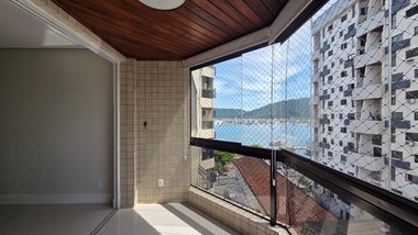 apartment em Avenida Rei Pelé, Ponta da Praia - Santos - SP