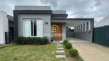 house em Rua Lino Estácio dos Santos, Oriço - Gravataí - RS