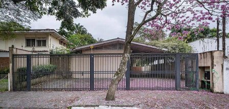 house em Rua Professor Moniz, Alto de Pinheiros - São Paulo - SP