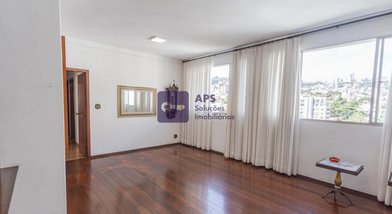 apartment em Rua Soares do Couto, Vila Paris - Belo Horizonte - MG