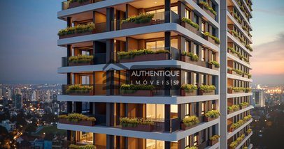 apartment em Rua Álvaro Anes, Pinheiros - São Paulo - SP