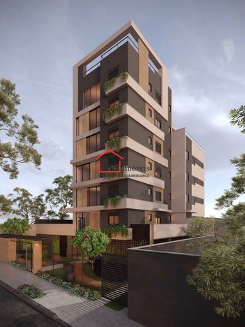 apartment em Rua Marquês de Maricá, Santo Antônio - Belo Horizonte - MG