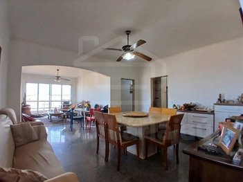 apartment em Rua Marechal Bitencourt, Centro - Jaú - SP