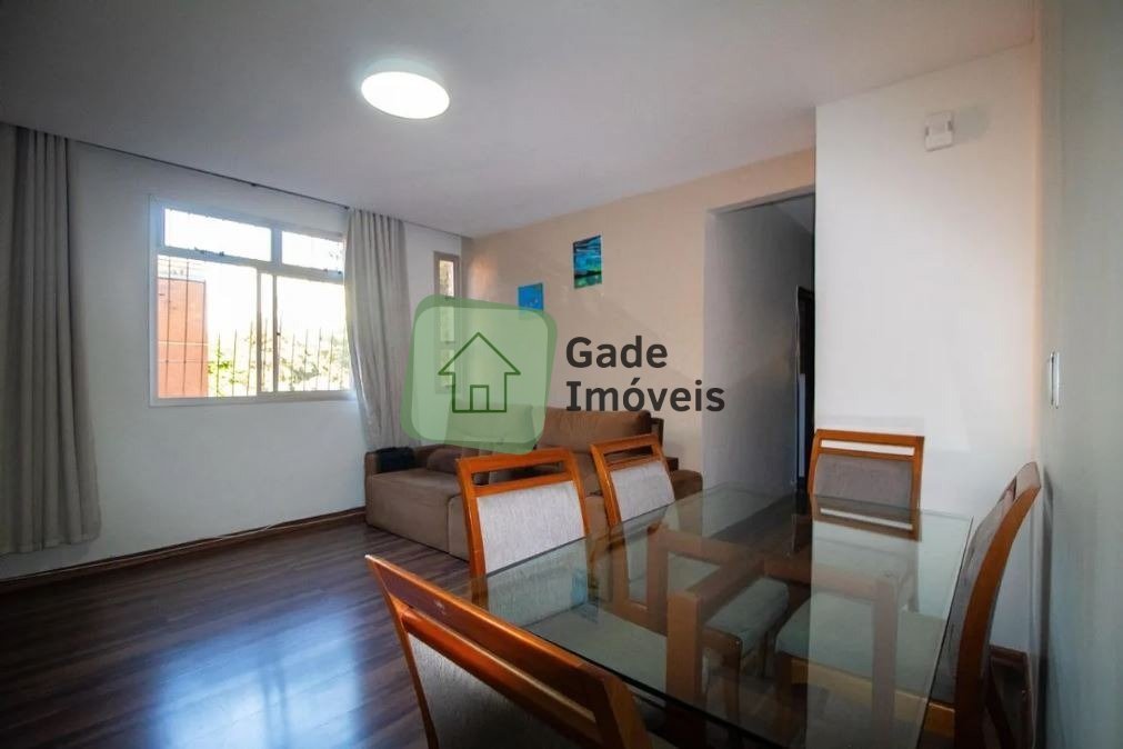 Apartamento com 3 quartos — Havaí, Belo Horizonte