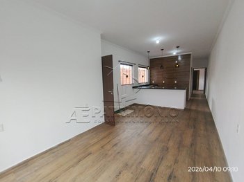 house em Rua Ondina Vilas Boas Albergoni, Parque São Bento - Sorocaba - SP