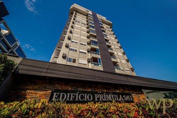 apartment em Rua Max Colin, América - Joinville - SC