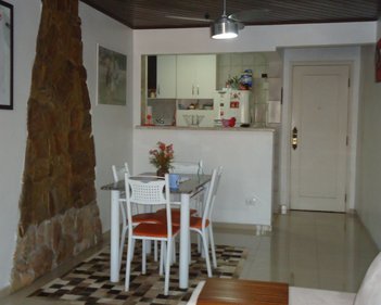 apartment em Avenida Presidente Wilson, Centro - São Vicente - SP