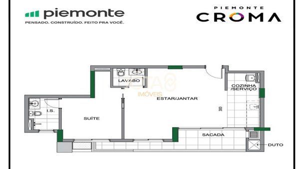 Cômodo Condomínio