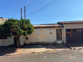 house em Rua Mato Grosso, Alto do Ipiranga - Ribeirão Preto - SP
