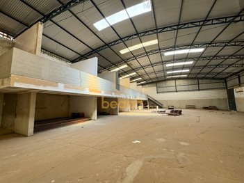 industrial em Avenida Antônio Souza Glória, Belvedere - Ribeirão das Neves - MG