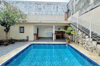 house em Avenida Japão, Alto Ipiranga - Mogi das Cruzes - SP