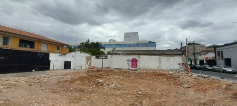 land_lot em Rua Espinosa, Carlos Prates - Belo Horizonte - MG