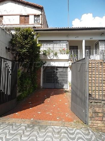 house em Rua Doutor Zuquim, Santana - São Paulo - SP