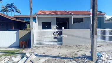 house em Rua Estoril, Pontal do Paraná - Pontal do Paraná - PR
