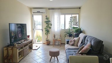apartment em Capitão Romualdo de Barros, Carvoeira - Florianópolis - SC