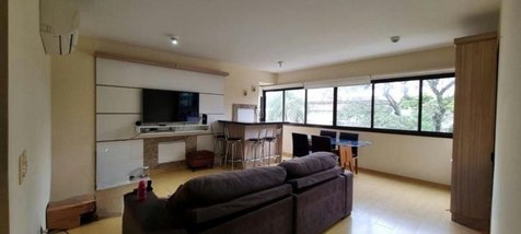 apartment em Rua Vicente da Fontoura, Rio Branco - Porto Alegre - RS