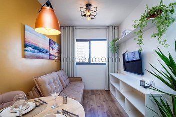 apartment em Rua Maria José, Bela Vista - São Paulo - SP