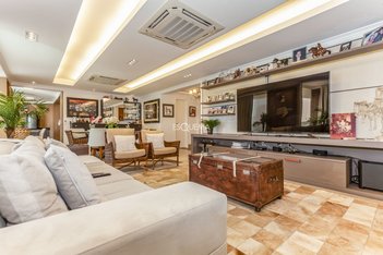 apartment em Rua Doutor Cândido Espinheira, Perdizes - São Paulo - SP