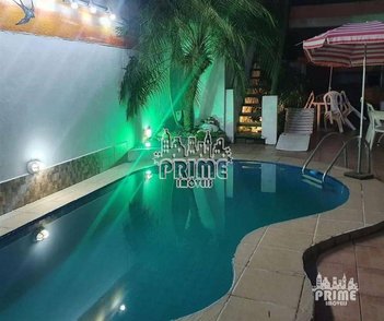 house em Rua Turqueza, Cidade da Criança - Praia Grande - SP