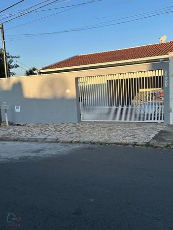 house em Rua Manoel Luís de Souza Neto, Jardim New York - Campinas - SP