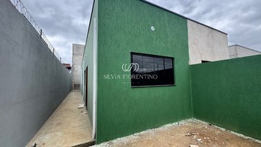 house em Avenida Terezinha Santos Salles, Residencial Antares - Taubaté - SP