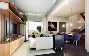 apartment em Avenida Agami, Moema - São Paulo - SP