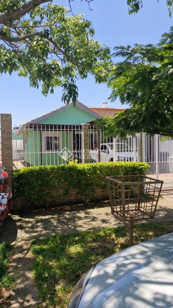 house em Rua Sao Borja, Centro Novo - Eldorado do Sul - RS