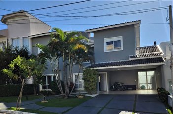 house em Rua Lucerna, Jardim Residencial Maria Dulce - Indaiatuba - SP