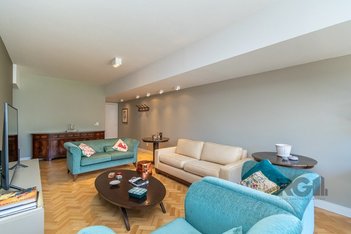 apartment em Vinte e Quatro de Outubro, Moinhos de Vento - Porto Alegre - RS