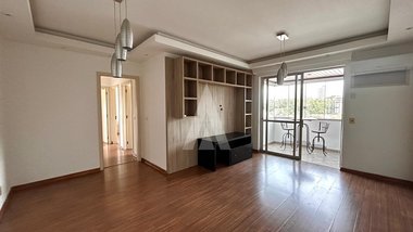apartment em Rua Max Colin, América - Joinville - SC
