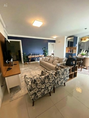 apartment em Rua Caetano Silveira de Matos, Centro - Palhoça - SC