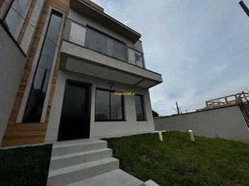 house em Rua Juarez Antônio Bittencourt, Atuba - Curitiba - PR