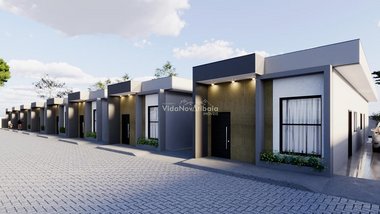 house em Estrada Fazenda Nova União, Loteamento Vale das Flores - Atibaia - SP