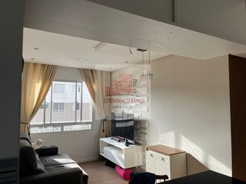 apartment em Rua Yayá, Canhema - Diadema - SP