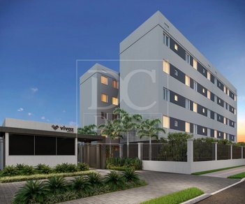 apartment em Reverendo Olavo Nunes, Parque Santa Fé - Porto Alegre - RS