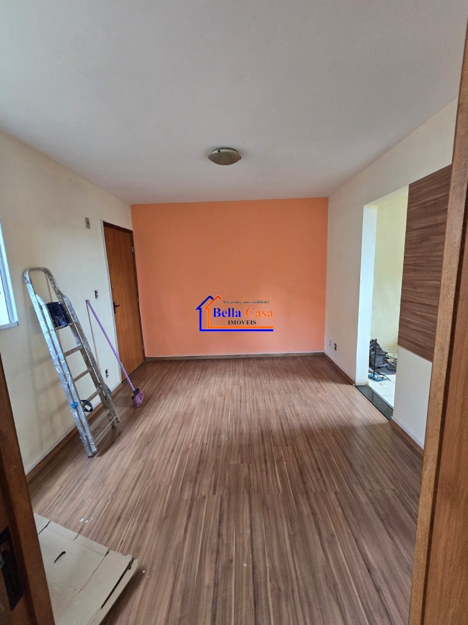 Apartamento com 2 quartos — São João Batista (Venda Nova), Belo Horizonte