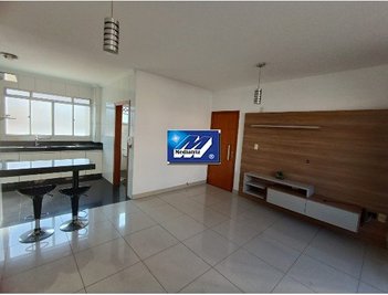 apartment em Rua Nelson Lemos de Carvalho, Palmares - Belo Horizonte - MG