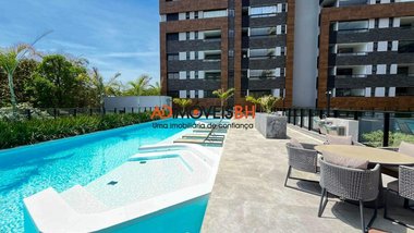 apartment em Rua do Cedro, Vale do Sereno - Nova Lima - MG