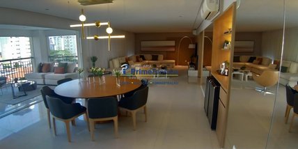 apartment em Avenida Conselheiro Rodrigues Alves, Vila Mariana - São Paulo - SP