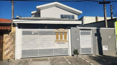 house em Rua Cidade de Santiago, Cidade Vista Verde - São José dos Campos - SP