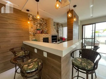 apartment em Rua Afrânio Peixoto, Palmeiras - Nova Iguaçu - RJ