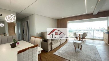 apartment em Avenida Industrial, Campestre - Santo André - SP