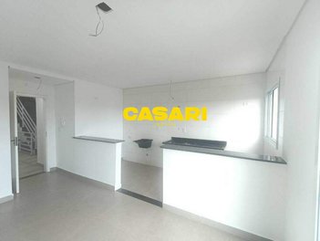 apartment em Rua Minas Gerais, Vila Industrial - São Bernardo do Campo - SP