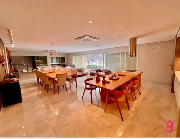 apartment em Rua 1121, Setor Marista - Goiânia - GO